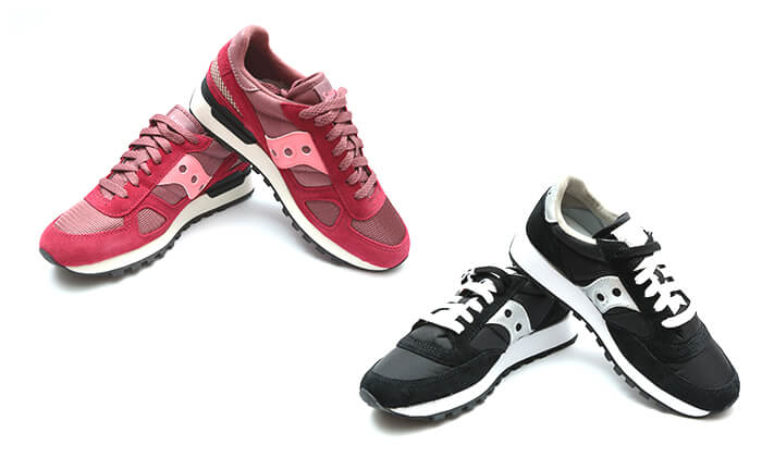 12  נעלי ספורט לנשים ונוער Saucony
