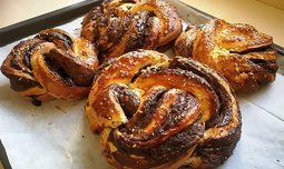 סדנת אפיית שמרים