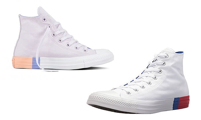 6 נעלי נשים Converse Allstar