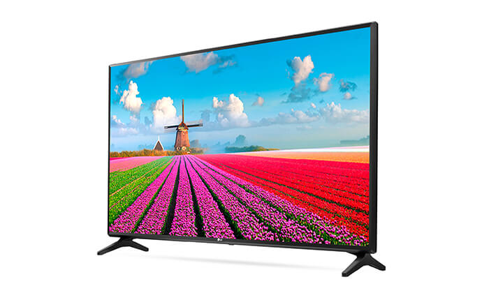 4 טלוויזיה LG SMART HD, מסך 55 אינץ'