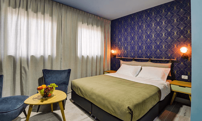 4 מלון דיאנה חיפה, כולל סופ"ש