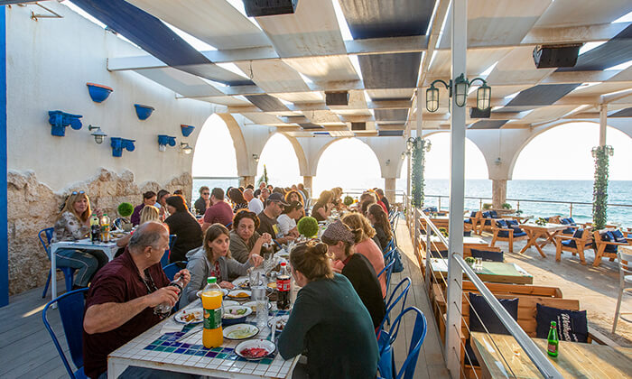 19 ארוחת טעימות יוונית זוגית במסעדת סופלקי הכשרה, נתניה