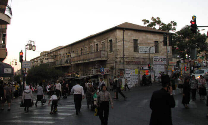 5 סיור בשכונות החרדיות בירושלים