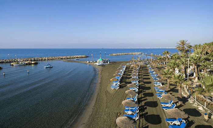 8 חורף חם בקפריסין: מלון 5 כוכבים, כולל סופ"ש הקרוב