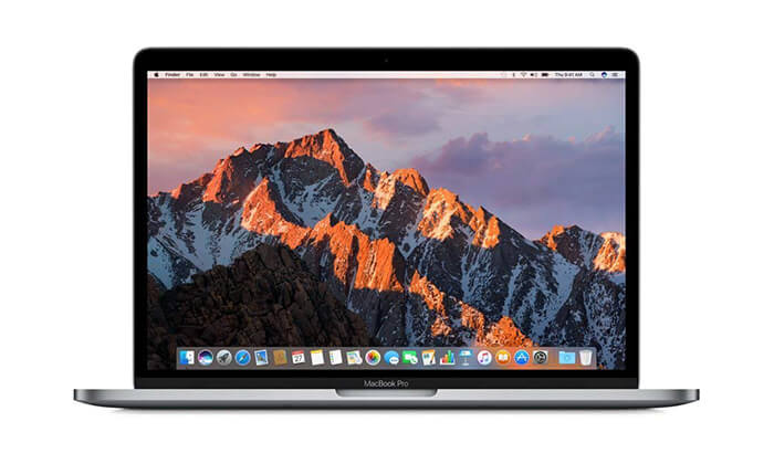 5 מחשב נייד Apple MacBook Pro עם מסך 13 אינץ' - משלוח חינם!
