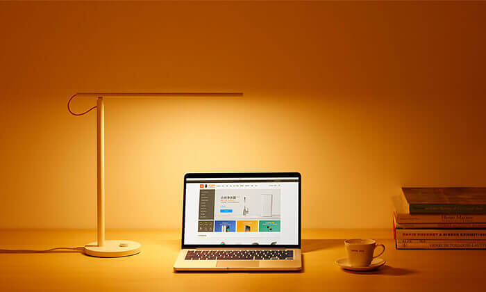 3 מנורת שולחן חכמה Xiaomi