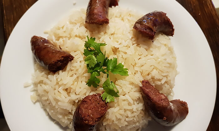 6 ארוחת בשרים זוגית במסעדת טביליסי הגיאורגית הכשרה, באר שבע
