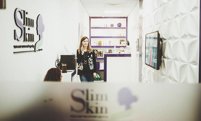 4 הסרת שיער בשיטת SHR בקליניקת Slim & Skin Clinic, גבעתיים 