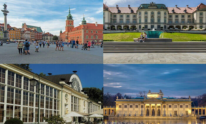 3 ורשה שלא הכרתם: מגוון סיורים מרתקים לבחירה בעיר