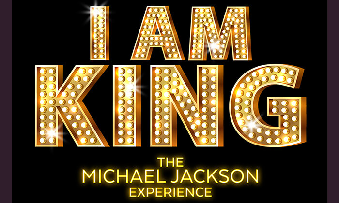 3 כרטיס למופע המחווה "I Am King" למייקל ג'קסון 