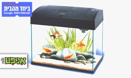 אקווריום זכוכית