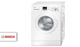 מכונת כביסה BOSCH בנפח 7 ק"ג