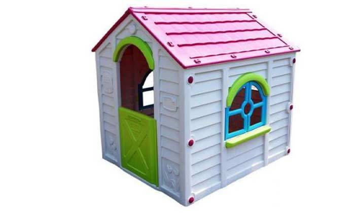 3 כתר: בית משחק מעוצב לילדים