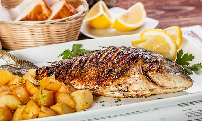 3 ארוחת דגים בביירות, מסעדה לבנונית אותנטית בראשל"צ