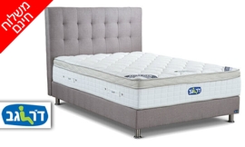מזרן זוגי אורתופדי DEEP SLEEP