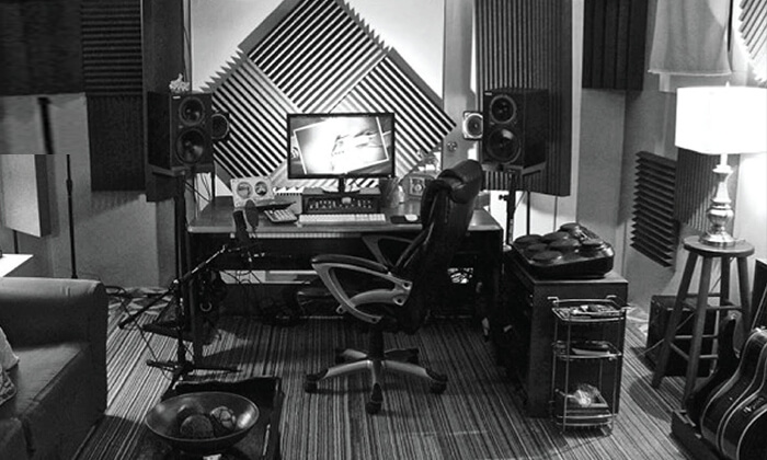 6 הקלטת קאבר לאירוע - M.B studio, ת"א  