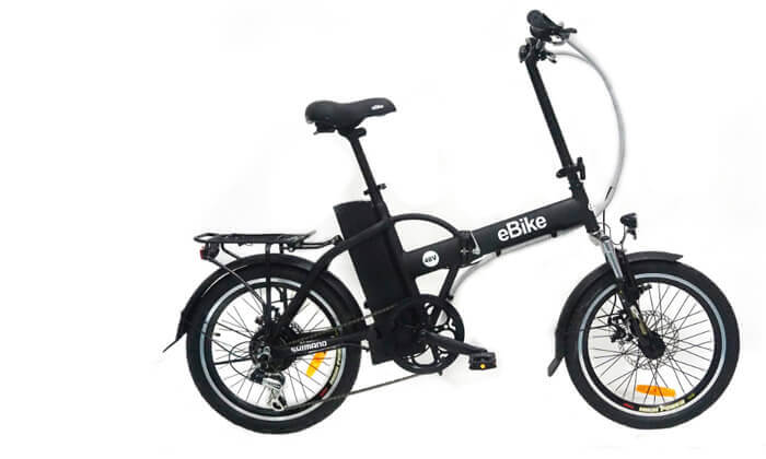 3 אופניים חשמליים e-Bike 48V