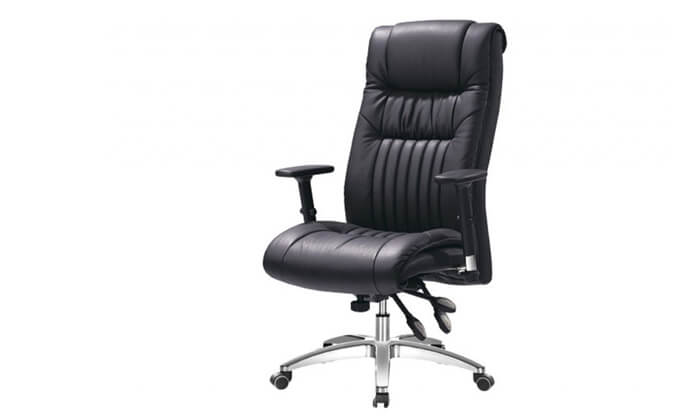 3 ד"ר גב: כיסא אורתופדי CONSUL