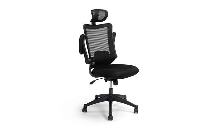 5  ד"ר גב: כיסא אורתופדי SPARK