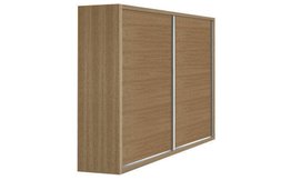ארון הזזה 2 דלתות House Design