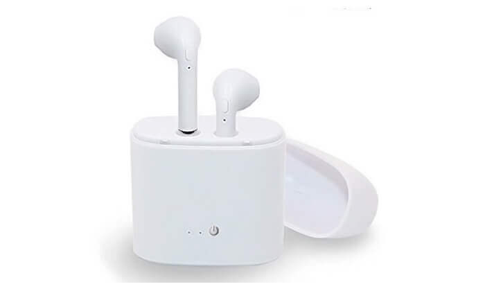1 אוזניות Bluetooth אלחוטיות