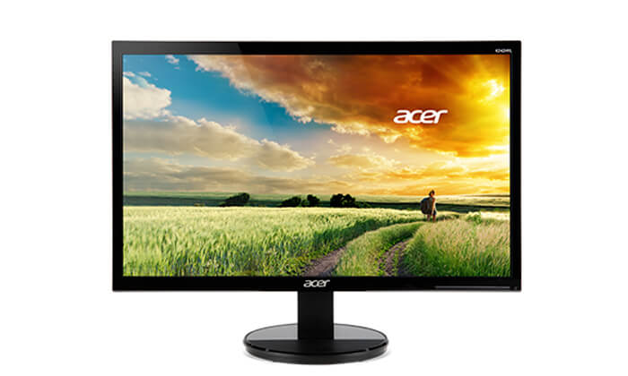4 מסך מחשב Acer בגודל 23.8 אינץ' - משלוח חינם! 