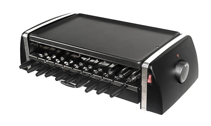 3 גריל חשמלי Darna - משלוח חינם