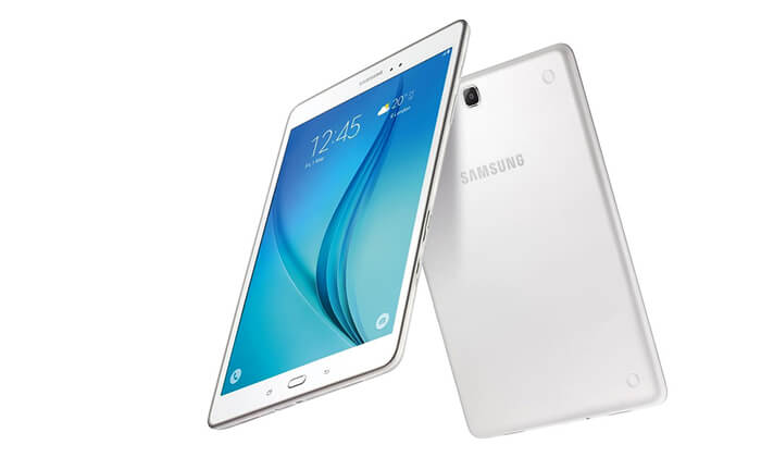 3 טאבלט Samsung Galaxy Tab E בנפח 8GB