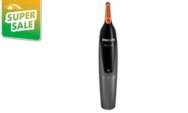 קוצץ שיערות אף PHILIPS