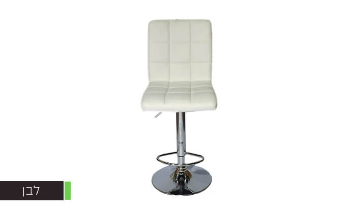 4 זוג כיסאות בר ROSSO ITALY