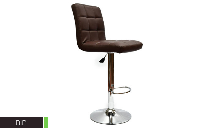 7 זוג כיסאות בר ROSSO ITALY