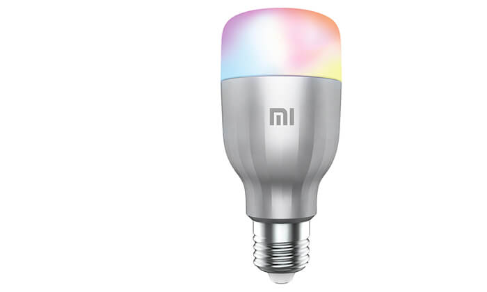 3 נורת LED חכמה צבעונית Xiaomi
