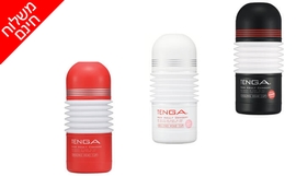 מאונן לגבר TENGA
