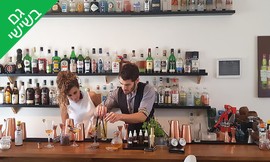 סדנאות קוקטיילים בת"א ורעננה