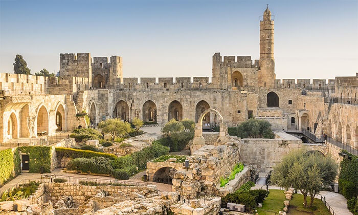 4 סיורים בירושלים בחול המועד פסח