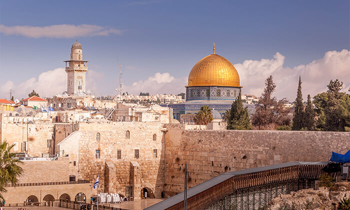 6 סיורים בירושלים בחול המועד פסח
