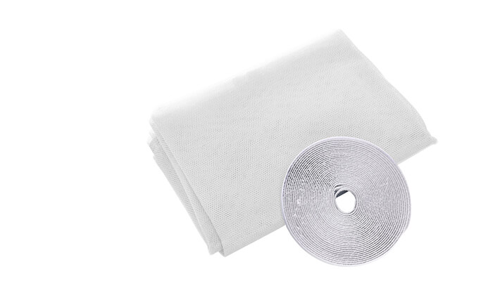 5 סט 3 רשתות נגד יתושים MiniMaxx 