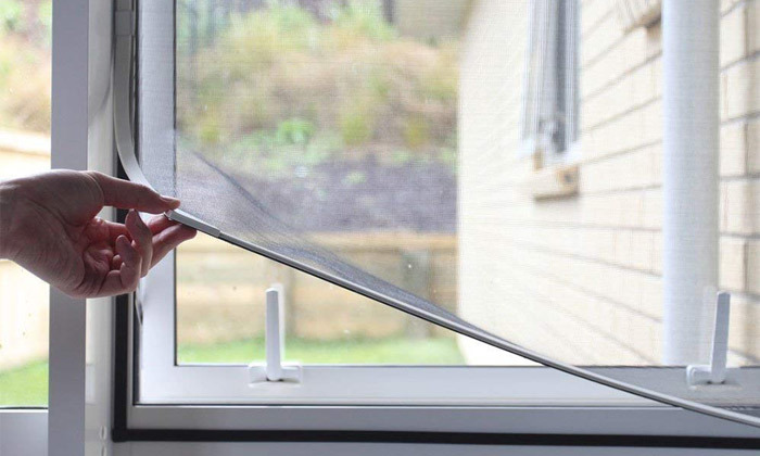 6 סט 3 רשתות נגד יתושים MiniMaxx 