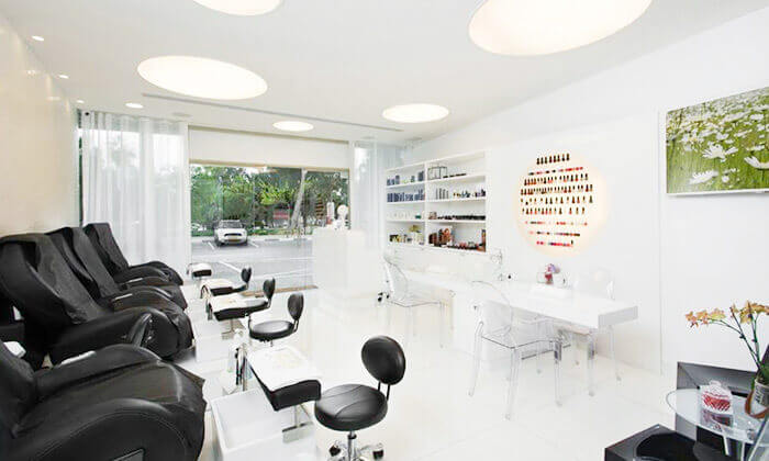 5 הסרת שיער בלייזר בקליניקת The beauty lounge, צפון תל אביב