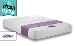 מזרן זוגי Aeroflex