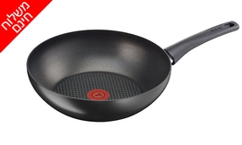 מחבת ווק עמוקה 28 ס"מ Tefal