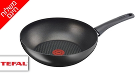 מחבת ווק עמוקה 28 ס"מ Tefal