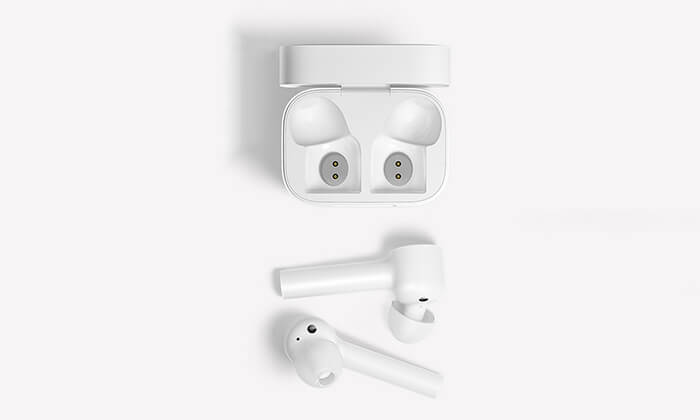 3 אוזניות Bluetooth אלחוטיות Xiaomi - משלוח חינם
