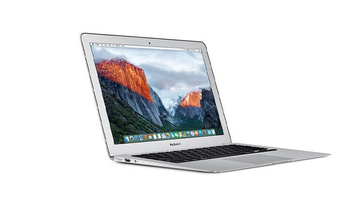 3 מחשב נייד אפל "Apple Macbook Air 13.3