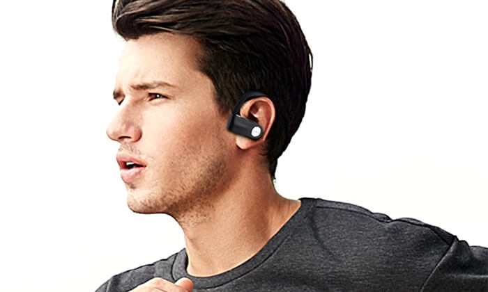 4 אוזניות Bluetooth אלחוטיות - דגם לבחירה