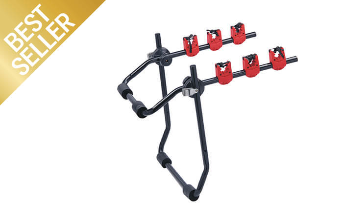 3 מנשא אופניים לרכב 