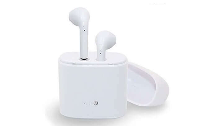 1 אוזניות Bluetooth אלחוטיות