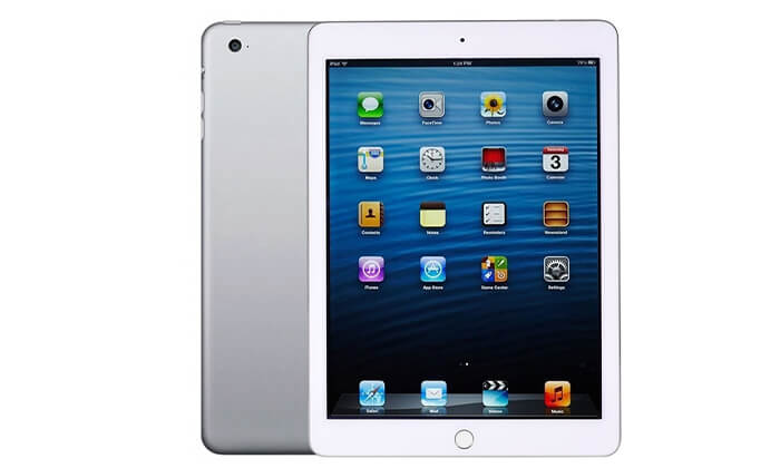 4 טאבלט Apple iPad Air 2 בנפח 64GB
