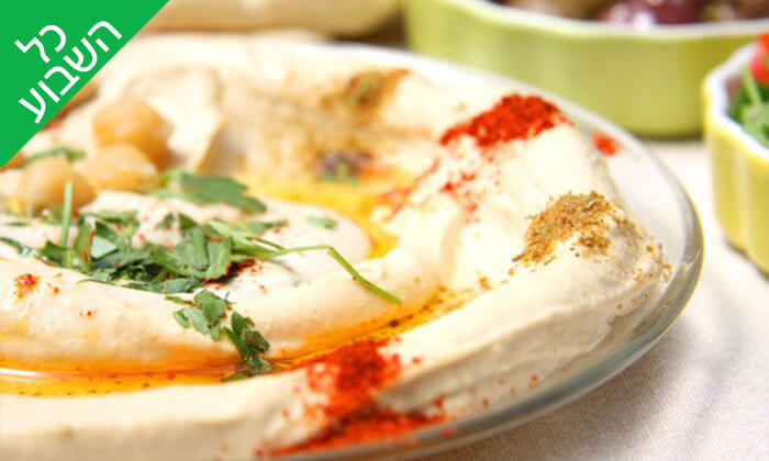 4 ארוחה בשרית זוגית במסעדת סעידה סולטנה, אחד העם תל אביב
