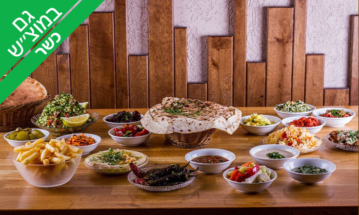 5 ארוחה כשרה במסעדת הקצבים - שוק מחנה יהודה, ירושלים